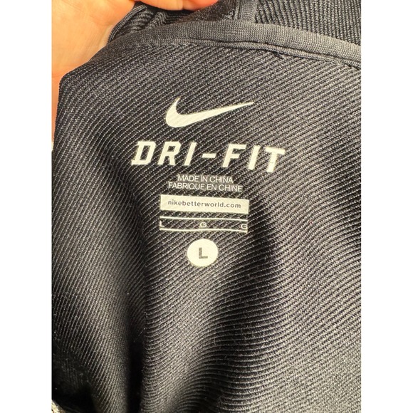 Nike Dri-fit Tennis Rafa Nadal 2012 US Open jacket men's size Large - Picture 8 of 9